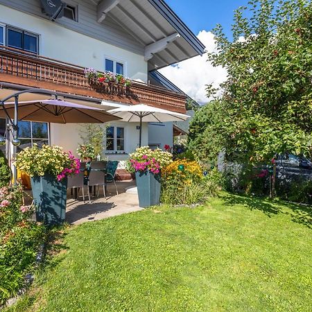 Ferienwohnung Weitblick Saalfelden Exterior photo